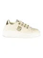 Laura Biagiotti Damen-Sneakers Beige mieten | Flex-Fashion