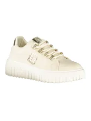 Laura Biagiotti Damen-Sneakers Beige mieten | Flex-Fashion