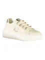 Laura Biagiotti Damen-Sneakers Beige mieten | Flex-Fashion