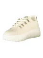 Laura Biagiotti Damen-Sneakers Beige mieten | Flex-Fashion