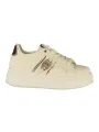 Laura Biagiotti Damen Sneaker Beige mieten | Flex-Fashion