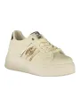 Laura Biagiotti Damen Sneaker Beige mieten | Flex-Fashion