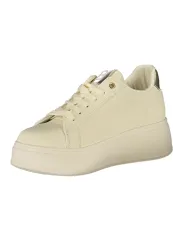 Laura Biagiotti Damen Sneaker Beige mieten | Flex-Fashion