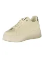 Laura Biagiotti Damen Sneaker Beige mieten | Flex-Fashion