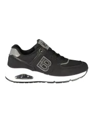 Laura Biagiotti Damen Sneaker Schwarz mieten | Flex-Fashion