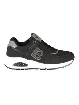 Laura Biagiotti Damen Sneaker Schwarz mieten | Flex-Fashion