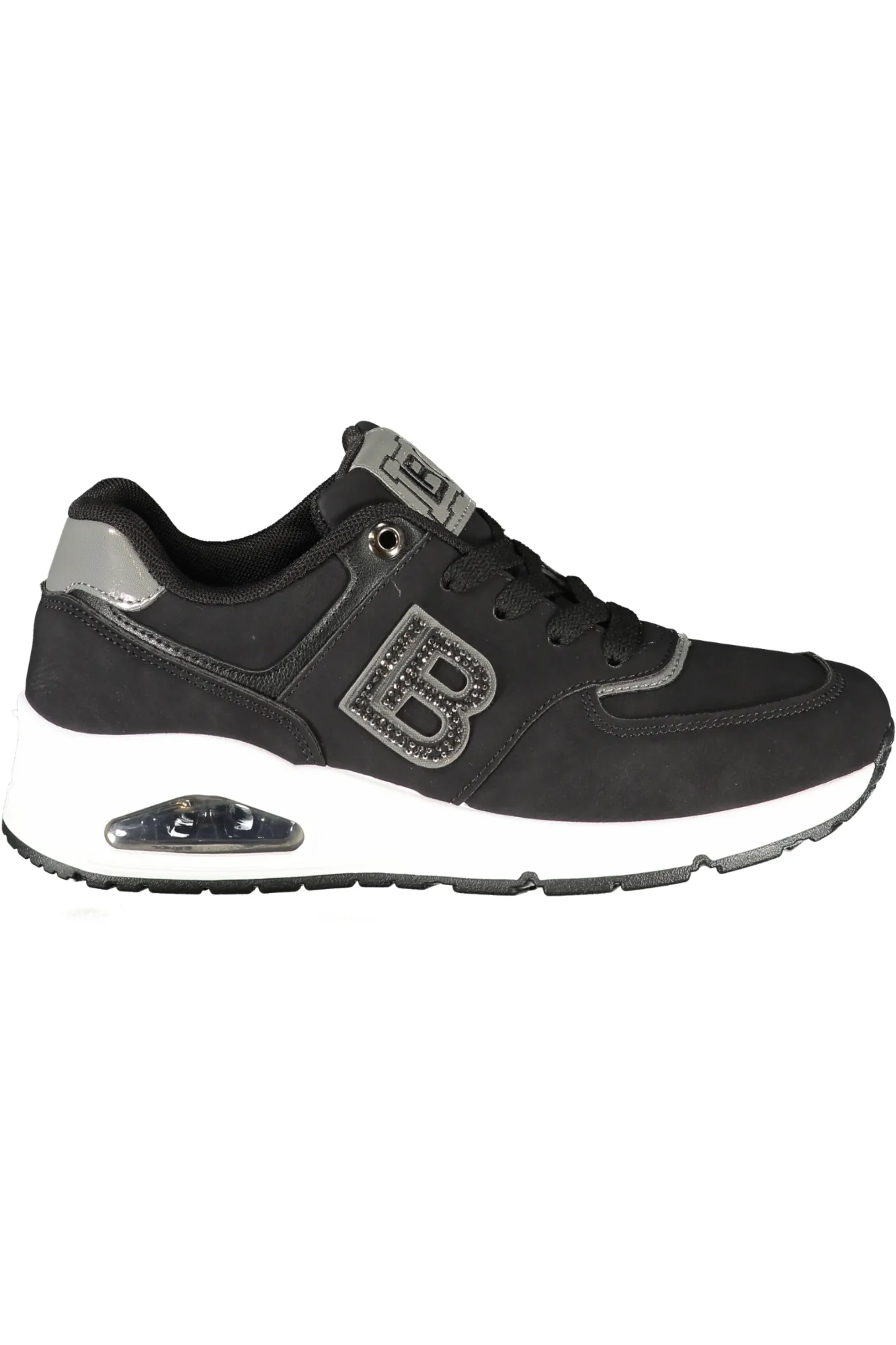 Damen SPORTSCHUH Schwarz 9229_NEBLACK