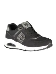 Laura Biagiotti Damen Sneaker Schwarz mieten | Flex-Fashion