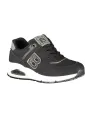 Laura Biagiotti Damen Sneaker Schwarz mieten | Flex-Fashion
