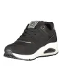 Laura Biagiotti Damen Sneaker Schwarz mieten | Flex-Fashion