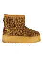 Laura Biagiotti Damen Stiefeletten Braun mieten | Flex-Fashion