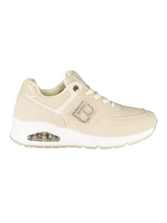 Laura Biagiotti Damen SPORTSCHUH Beige | online kaufen
