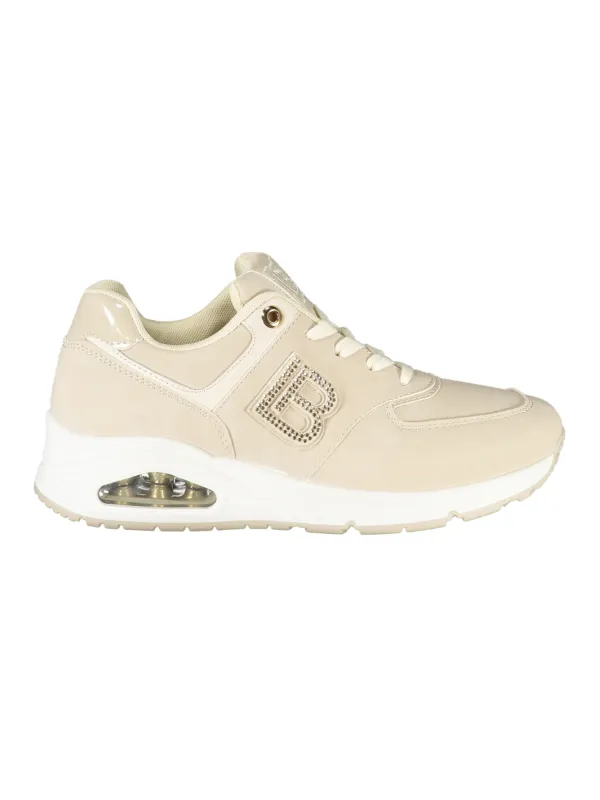Laura Biagiotti Damen SPORTSCHUH Beige | online kaufen