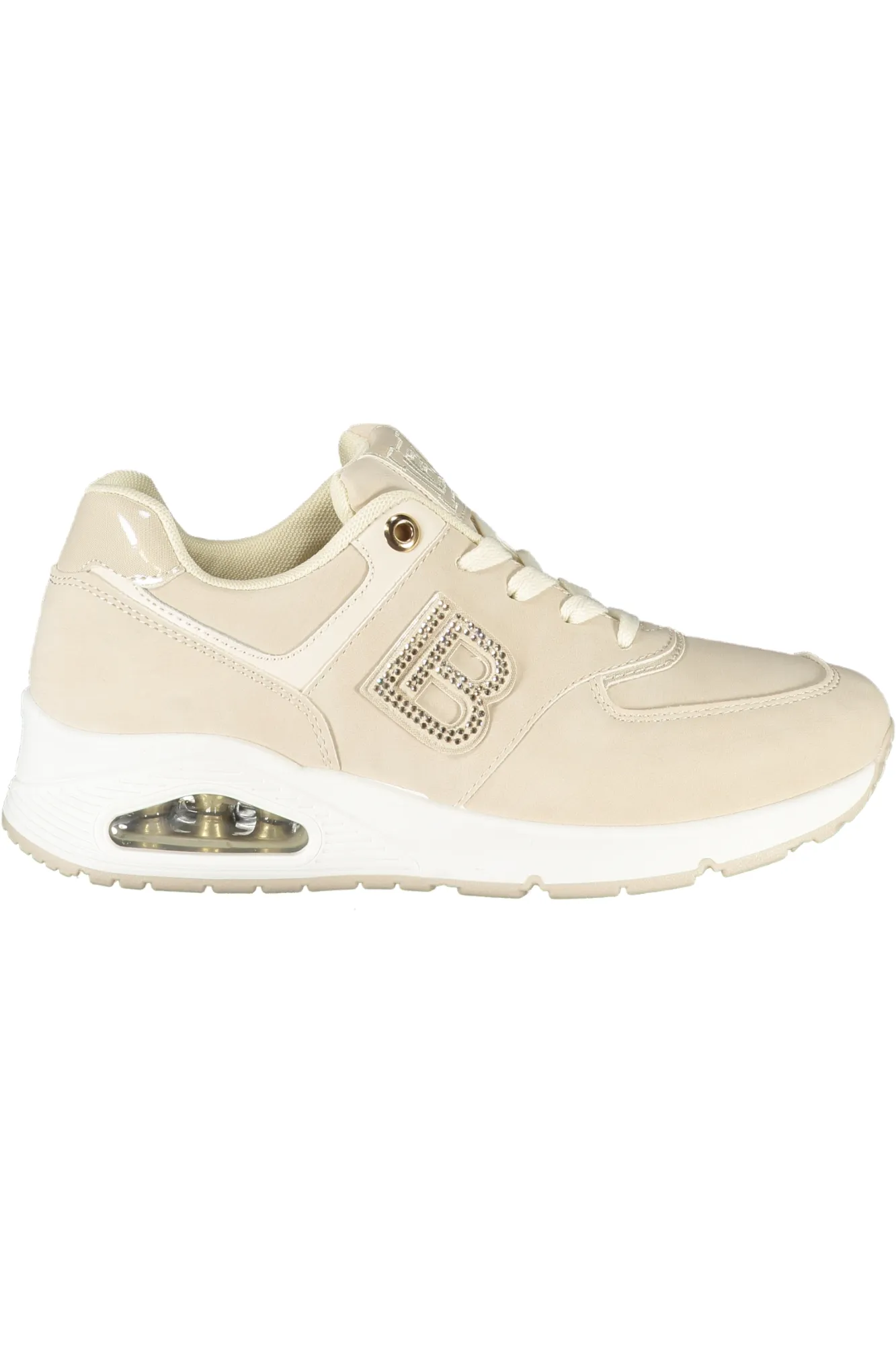 Damen SPORTSCHUH Beige 9229_BEBEIGE