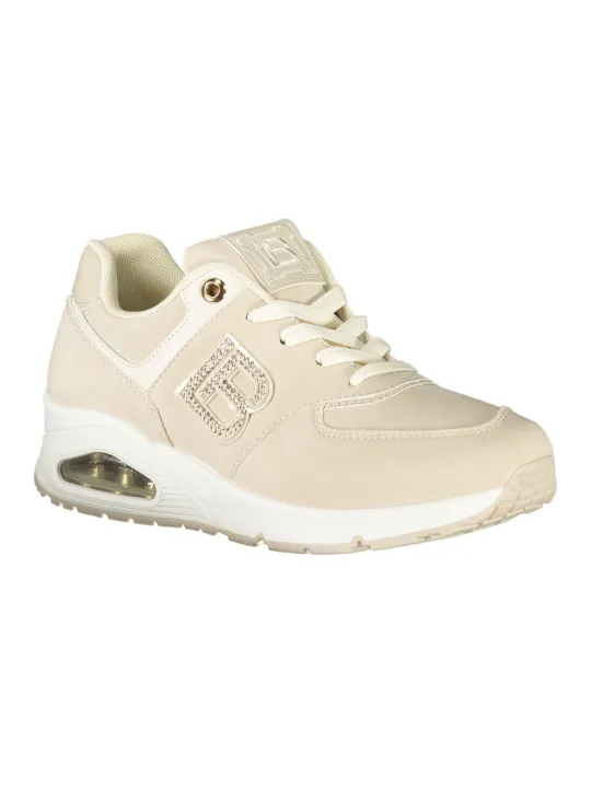 Laura Biagiotti Damen SPORTSCHUH Beige | online kaufen