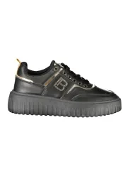 Laura Biagiotti Damensneaker Schwarz mieten | Flex-Fashion