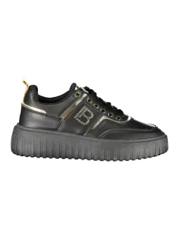 Laura Biagiotti Damensneaker Schwarz mieten | Flex-Fashion