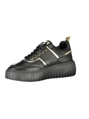 Laura Biagiotti Damensneaker Schwarz mieten | Flex-Fashion