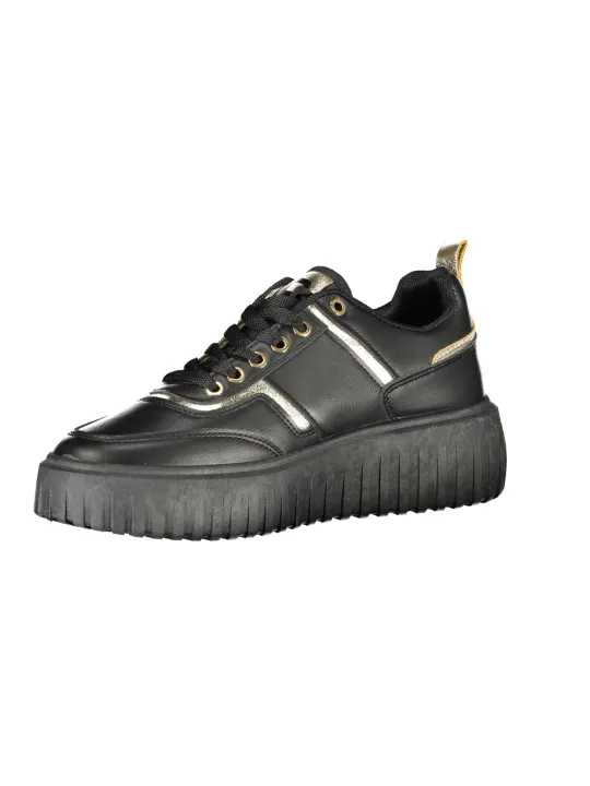 Laura Biagiotti Damensneaker Schwarz mieten | Flex-Fashion