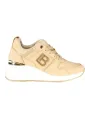 Laura Biagiotti Damen Sneaker Beige: Mieten bei Flex-Fashion