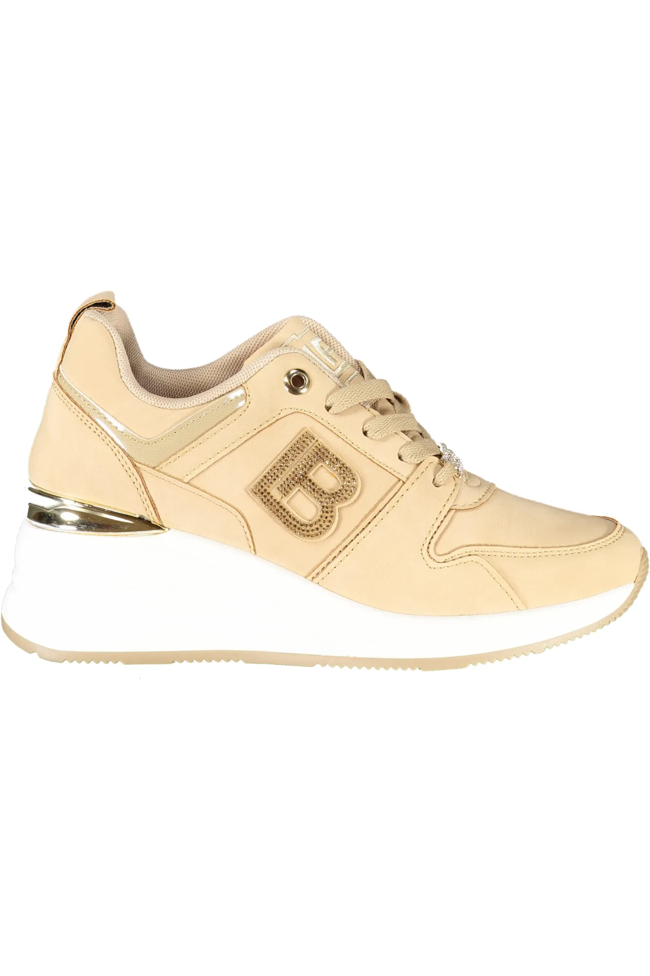 Damen SPORTSCHUH Beige 9252_BEBEIGE