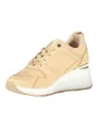Laura Biagiotti Damen Sneaker Beige: Mieten bei Flex-Fashion