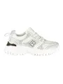 Laura Biagiotti Damen Sneaker Weiß mieten - Flex-Fashion Verleih