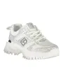 Laura Biagiotti Damen Sneaker Weiß mieten - Flex-Fashion Verleih