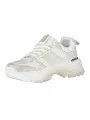 Laura Biagiotti Damen Sneaker Weiß mieten - Flex-Fashion Verleih