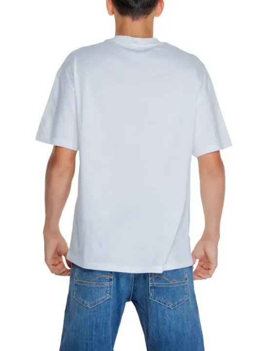 Jack & Jones weißes T-Shirt