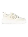 Laura Biagiotti Damen Sneakers Beige mieten | Flex-Fashion