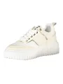 Laura Biagiotti Damen Sneakers Beige mieten | Flex-Fashion