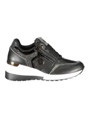 Laura Biagiotti Damen Sneaker Schwarz mieten | Flex-Fashion
