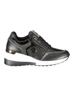 Laura Biagiotti Damen Sneaker Schwarz mieten | Flex-Fashion