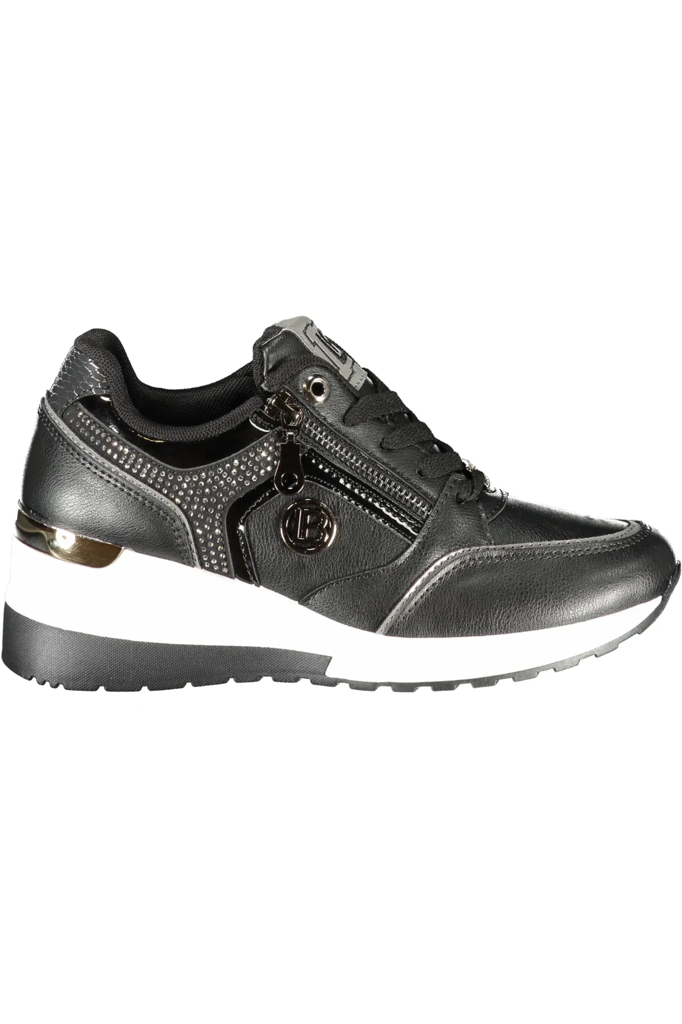 Damen SPORTSCHUH Schwarz 9250_NEBLACK
