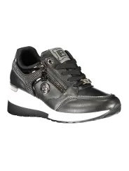 Laura Biagiotti Damen Sneaker Schwarz mieten | Flex-Fashion