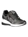 Laura Biagiotti Damen Sneaker Schwarz mieten | Flex-Fashion