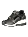 Laura Biagiotti Damen Sneaker Schwarz mieten | Flex-Fashion