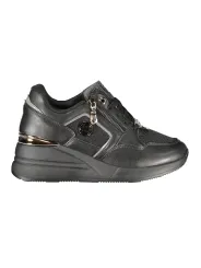 Laura Biagiotti Damen Sneaker Schwarz mieten | Flex-Fashion