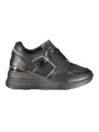 Laura Biagiotti Damen Sneaker Schwarz mieten | Flex-Fashion