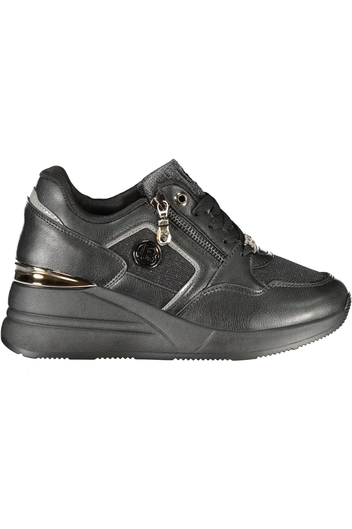 Damen SPORTSCHUH Schwarz 9251_NEBLACK