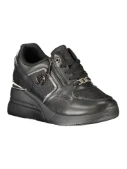 Laura Biagiotti Damen Sneaker Schwarz mieten | Flex-Fashion