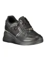 Laura Biagiotti Damen Sneaker Schwarz mieten | Flex-Fashion