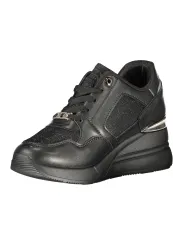 Laura Biagiotti Damen Sneaker Schwarz mieten | Flex-Fashion