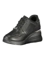 Laura Biagiotti Damen Sneaker Schwarz mieten | Flex-Fashion