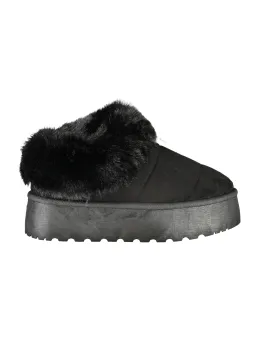 Laura Biagiotti Damen Sneaker Schwarz mieten | Flex-Fashion Verleih
