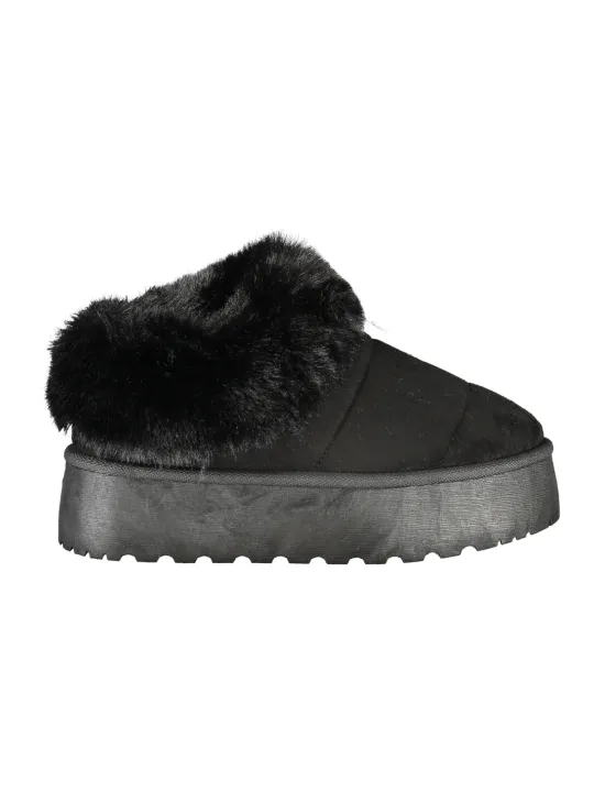 Laura Biagiotti Damen Sneaker Schwarz mieten | Flex-Fashion Verleih