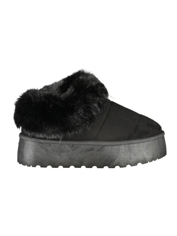 Laura Biagiotti Damen Sneaker Schwarz mieten | Flex-Fashion Verleih