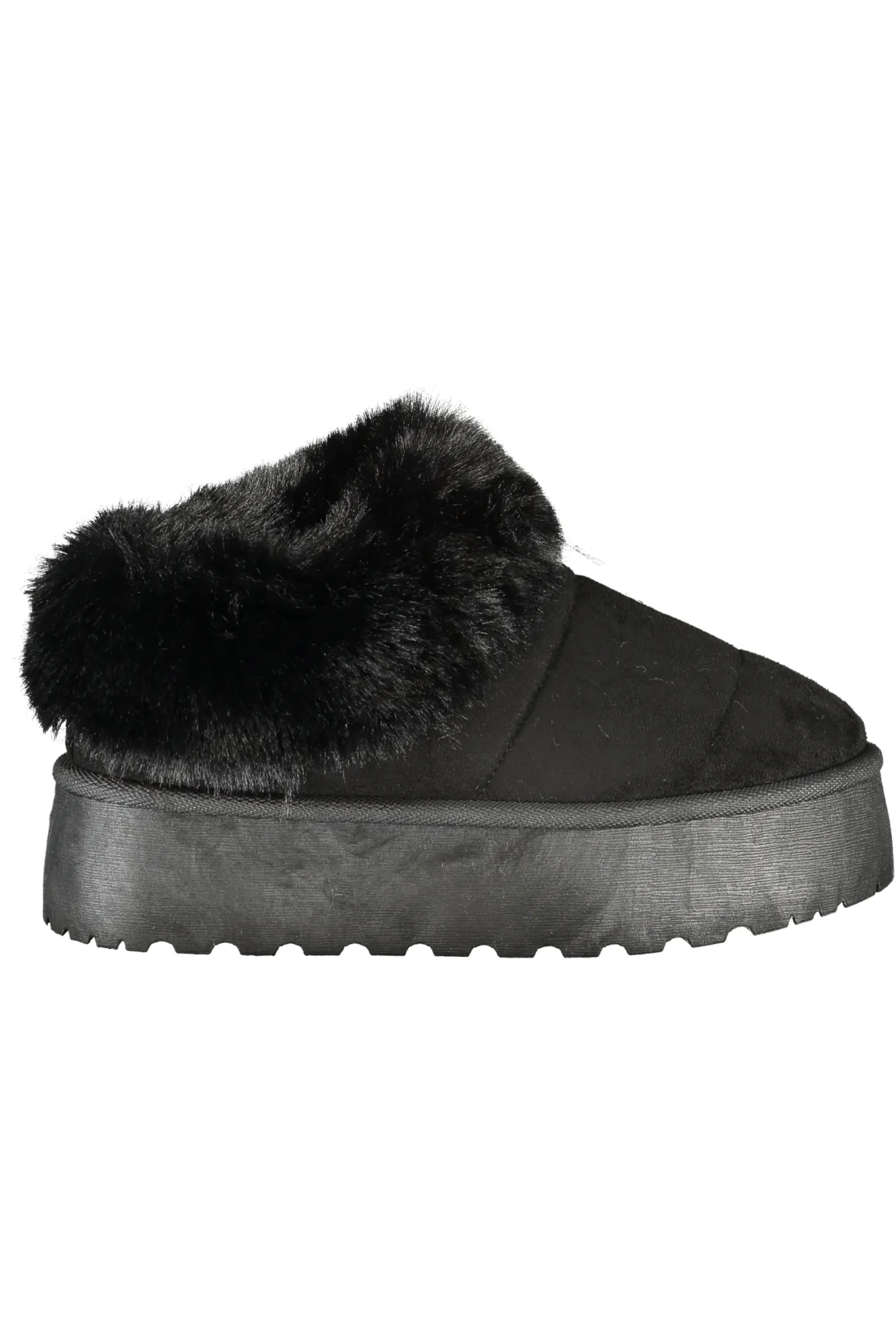Damen SCHUH Schwarz 9263_NEBLACK