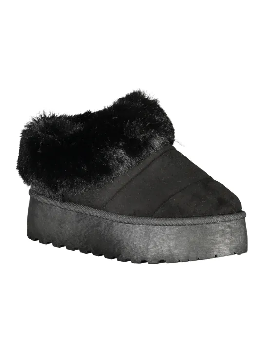 Laura Biagiotti Damen Sneaker Schwarz mieten | Flex-Fashion Verleih